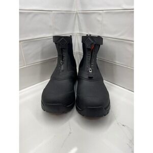 The Original Muck Boot Company Apex Mid Zip Rubber Boots for Men size 13 (1:2)